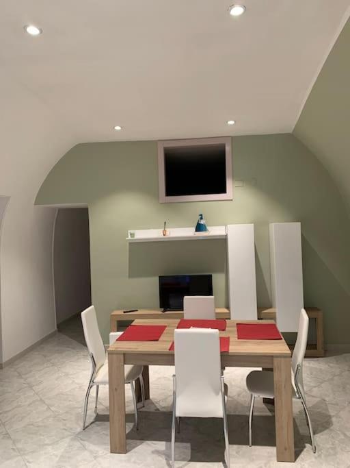 Casa - Torre Dell'Orologio Lejlighed Canosa di Puglia Eksteriør billede