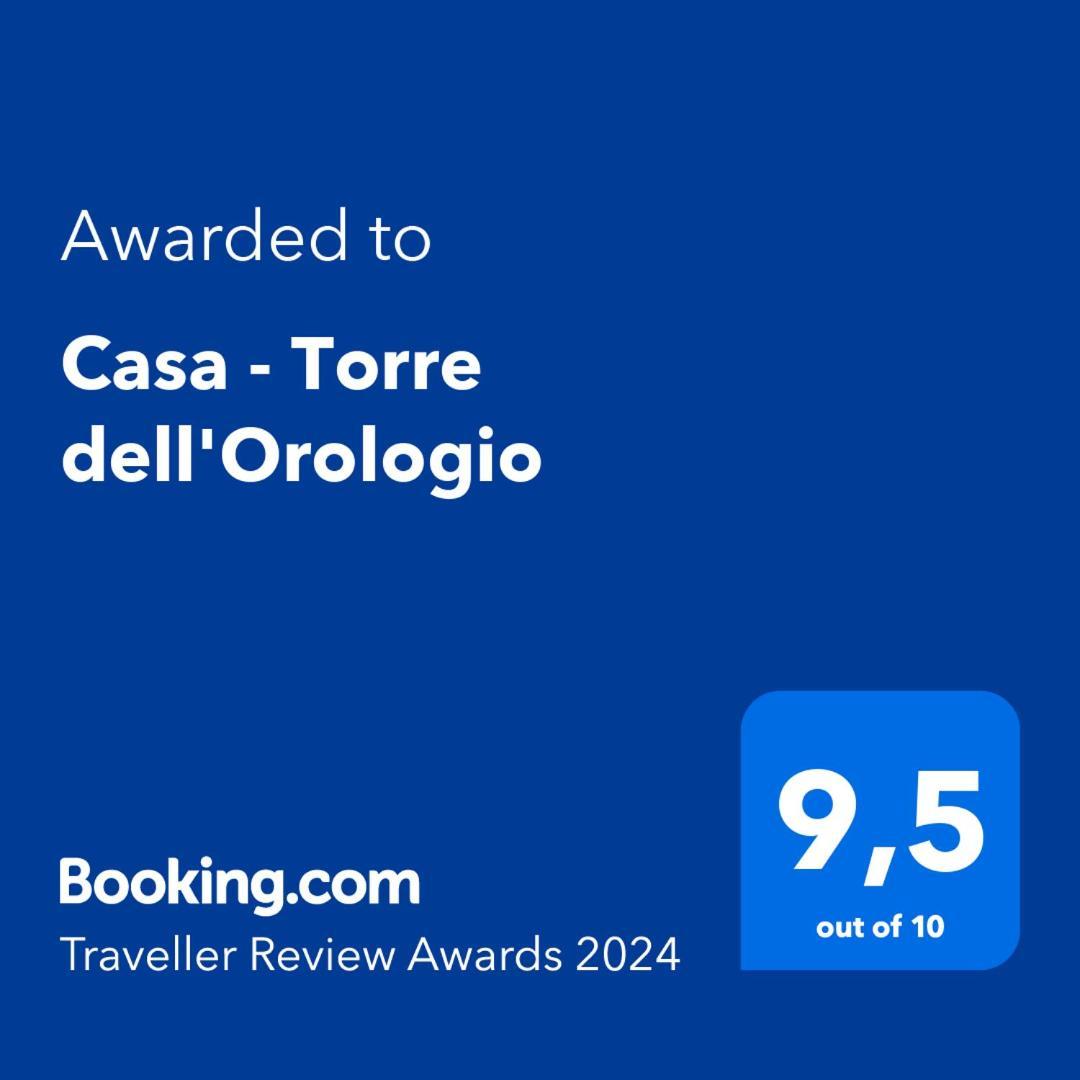 Casa - Torre Dell'Orologio Lejlighed Canosa di Puglia Eksteriør billede